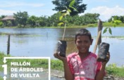 Restoring Ayapel wetland planting together