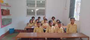 New classroom