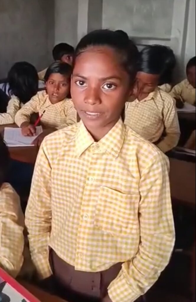 Educate Forty Village Children in Bodhgaya, India