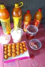 Traditional sweets