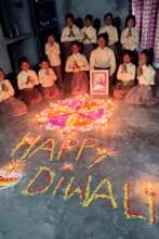 Divali Ceremony