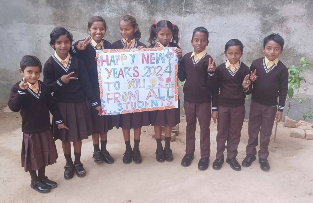 Educate Forty Village Children in Bodhgaya, India