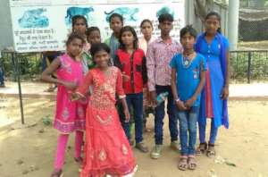 At Patna Zoo