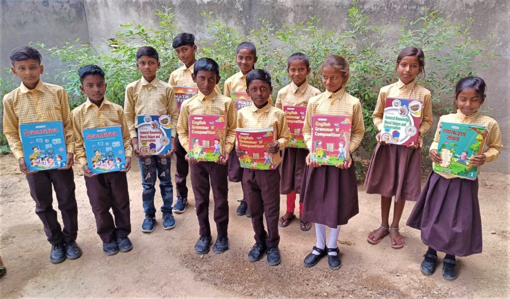 Educate Forty Village Children in Bodhgaya, India