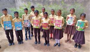 Educate Forty Village Children in Bodhgaya, India