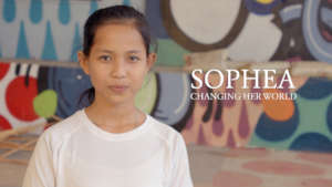 Sophea:Changing Her World