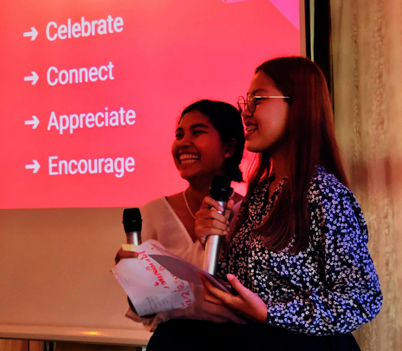 Protecting 300 girls from exploitation in Cambodia