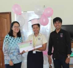 Graduating from our Digital Literacy Training