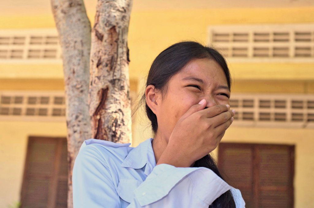 Ending trafficking before it begins in Cambodia