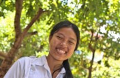 Protecting 300 girls from exploitation in Cambodia