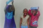 Smile of a Child in Buwaali Village, Uganda