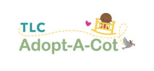 TLC Adopt-A-Cot Logo