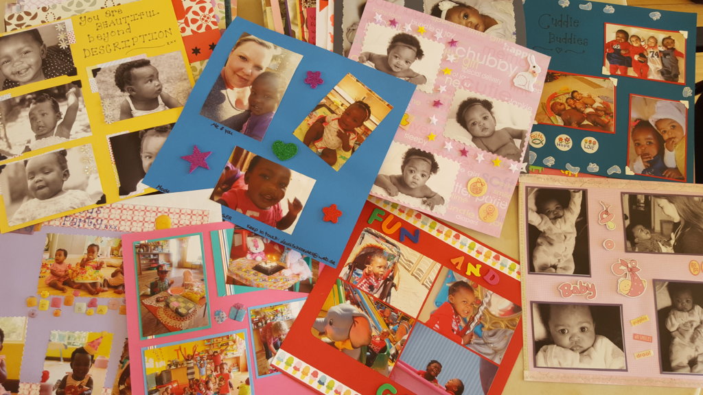 Give Quality Care to 32 Children in South Africa