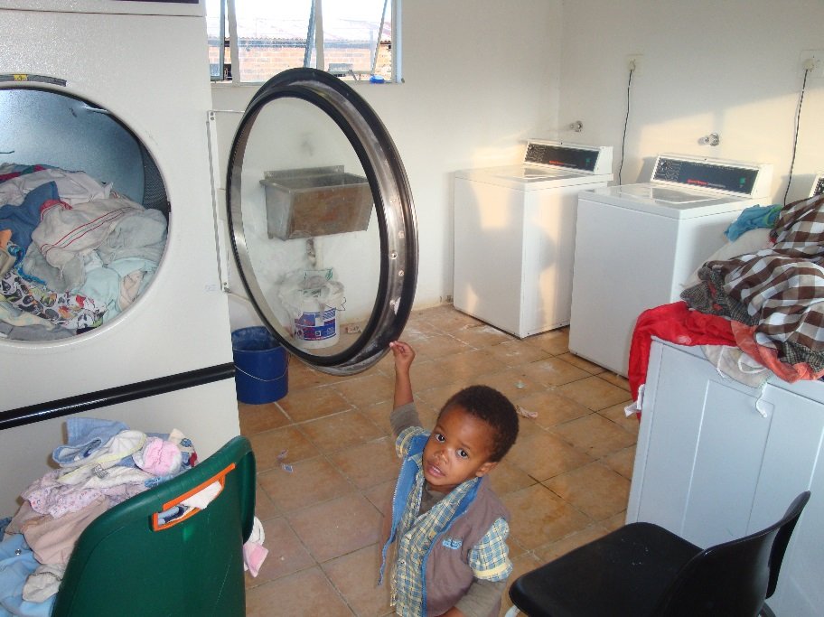 Give Quality Care to 32 Children in South Africa