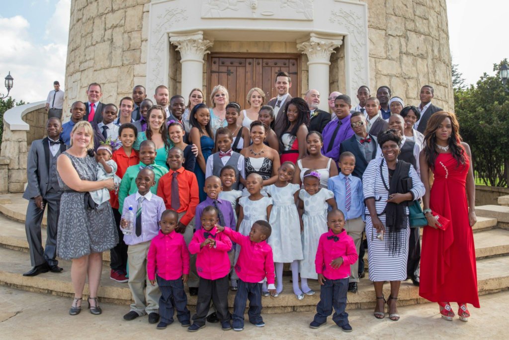 Give Quality Care to 32 Children in South Africa