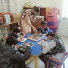 Group Learning
