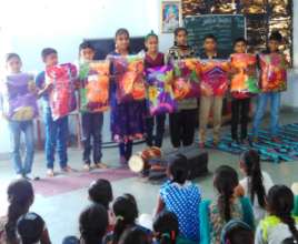 Felicitation of Best Performing Students