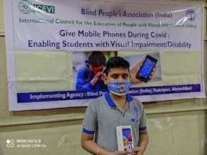 Phones Distribution