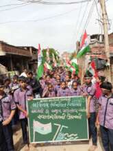 Celebration of Independence Day