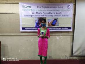 Distribution of mobile phones