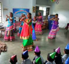 Celebration of School Enrolment Drive