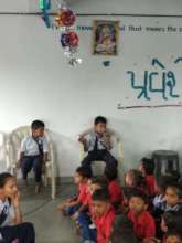 School Enrolment Drive