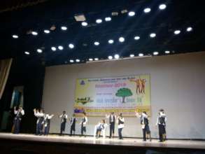 Cultural Performances by Students