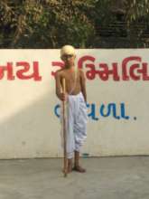 Little Gandhi