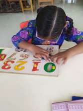 Use of Teaching Learning Materials