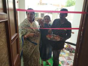 Inauguration Function