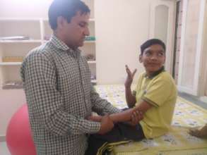 Physio Services at Centre