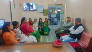 Brain Storming sessions with Teachers
