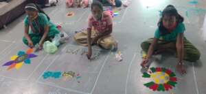 rangoli competition