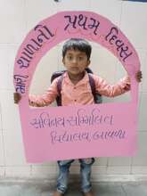 Welcoming the Students