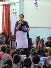 Interactions with Students