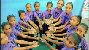 Mehndi Competetion
