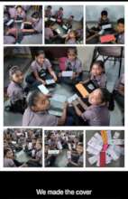 Various Activities by Students