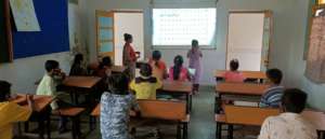 Exploring Smart Classroom