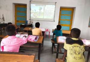 Smart Classroom facilities