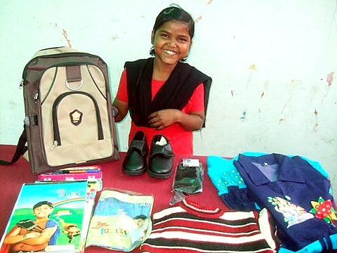 Freedom from Child Slavery  for children in BIhar