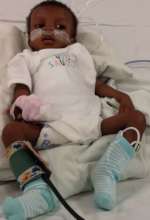 One of the lives saved