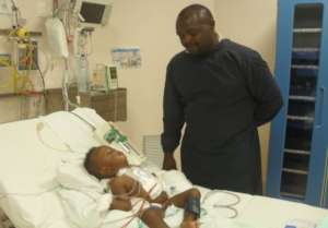 Ange after surgery