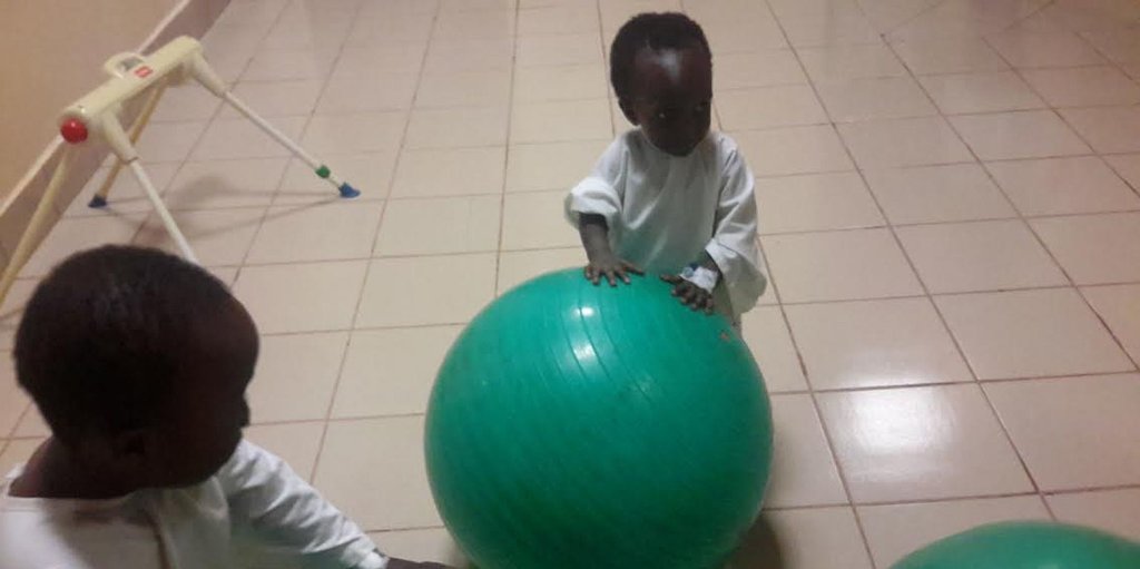 Cardiac Surgery for 4 African Children
