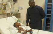 Cardiac Surgery for 4 African Children