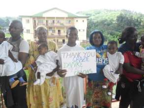 APAVEMEF's latest beneficiaries