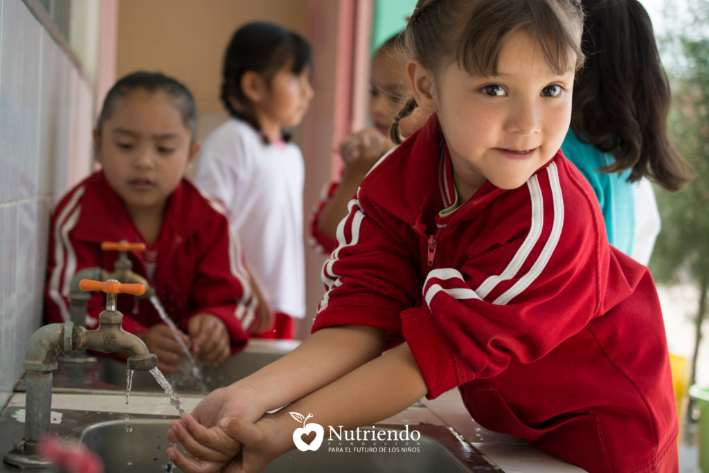 Help Nurture and Educate 120 Mexican Children