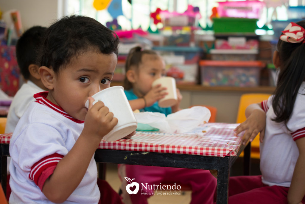 Help Nurture and Educate 120 Mexican Children