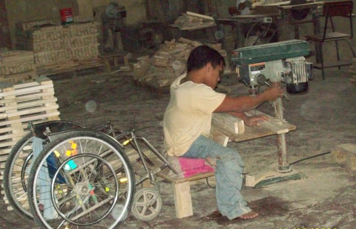 Give Jobs to People with Disability - Philippines