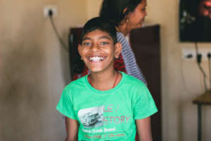 Radha's son