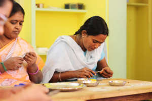 Job training and economic empowerment